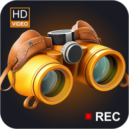 دانلود Magnifier Zoom Binoculars HD