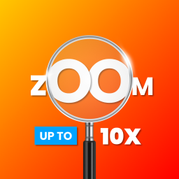 دانلود Magnifying Glass - Magnifier