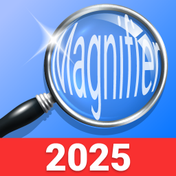 دانلود Magnifier App-Magnifying Glass