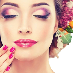 دانلود 100 اصول آرایش + آموزش میکاپ