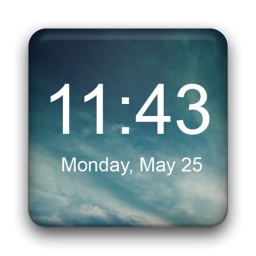 دانلود Digital Clock Widget