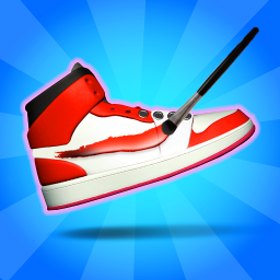 دانلود Sneaker Art! - Coloring Games