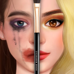 دانلود Makeover Studio: Makeup Games