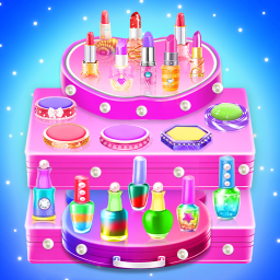 دانلود Makeup kit cakes girl games