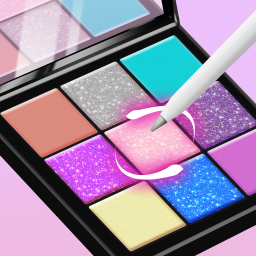 دانلود Makeup Stylist:Antistress ASMR دانلود Makeup Stylist:Antistress ASMR