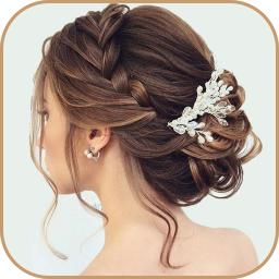 دانلود Girls Hairstyle Step by Step