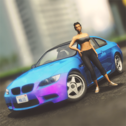 دانلود Car Driving Online: Race World