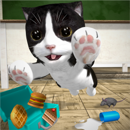 دانلود Cat Simulator - Kitten stories