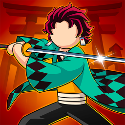 دانلود Stick Demon Fight: Idle RPG