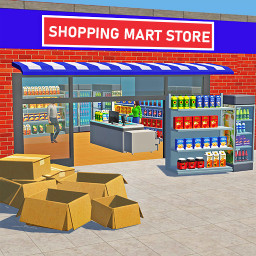 دانلود Super Mart Store 3D