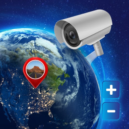 دانلود Earth Map, Live Satellite View