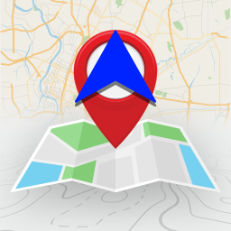 دانلود Maps All in One, Speedometer