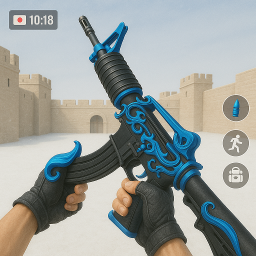 دانلود FPS Shooting Games - Gun Games