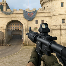 دانلود FPS Shooting Games - Gun Games دانلود FPS Shooting Games - Gun Games