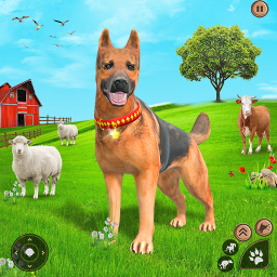 دانلود Herding Shepherd Dog Simulator