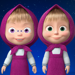 دانلود Masha and the Bear: UFO