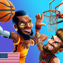 دانلود Basketball Arena: Online Game