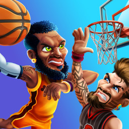 دانلود Basketball Arena: Online Game