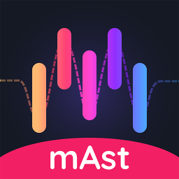 دانلود mAst: Music Status Video Maker