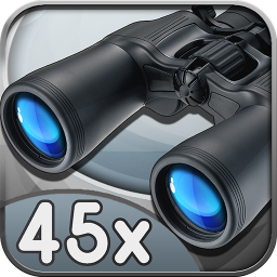 دوربین شکاری HD (زوم 45 برابر)
