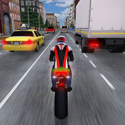 دانلود Race the Traffic Moto