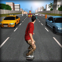 دانلود Street Skater 3D