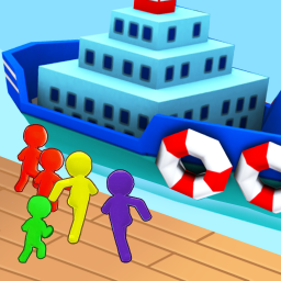 دانلود Ship Jam -Color Sort Match