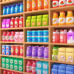 دانلود Goods Blast: Sorting Master