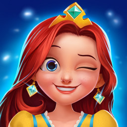 دانلود Jewel Crush™️ - Match 3 Fever