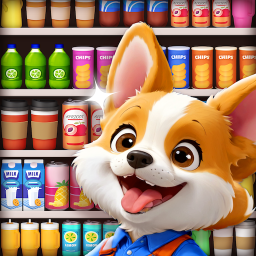 دانلود 3D Goods Store: Sorting Games