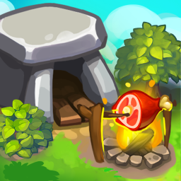 دانلود Tribe Dash - Time management دانلود Tribe Dash - Time management