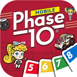 دانلود Phase 10: Casual Card Game