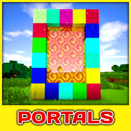 دانلود Mod Portals