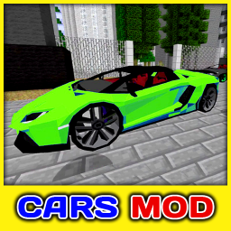 دانلود Mod with Cars