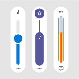 دانلود Volume Control Styles