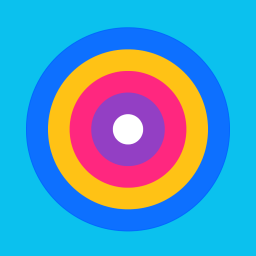 دانلود TROUBLE - Color Spinner Puzzle