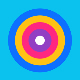 دانلود TROUBLE - Color Spinner Puzzle