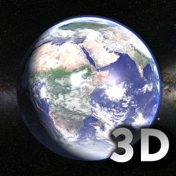 دانلود Earth Planet 3D Live Wallpaper