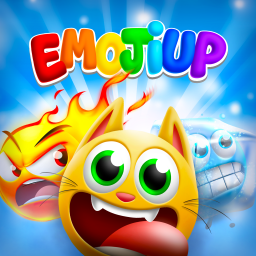 دانلود Emoji Up genmoji maker sticker