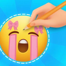 دانلود Emoji Up genmoji sticker maker