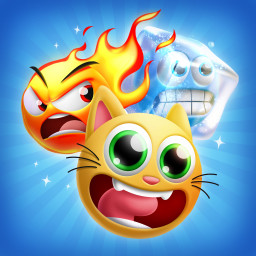 دانلود Emoji Up genmoji sticker maker