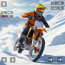 دانلود Mx Motocross Racing Games