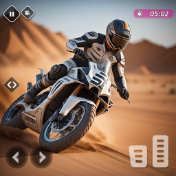 دانلود Mx Motocross Racing Games