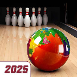 دانلود Bowling Ball Bowling Games