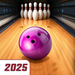 دانلود Bowling Ball Bowling Games