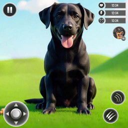 دانلود Dog Sim Pet Simulator Dog Life