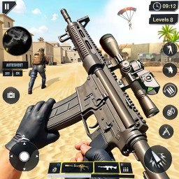 دانلود Fps Shooting Games: Fire Games