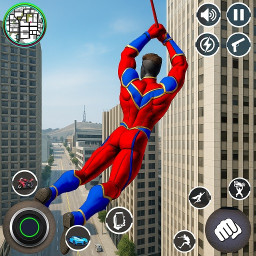 دانلود Hero Rescue: Open World Crime