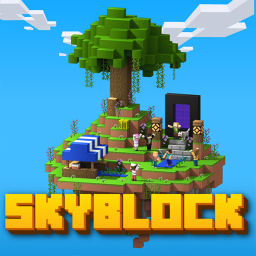 دانلود SkyBlock Mods for Minecraft PE