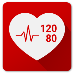 دانلود Cardio Journal — Blood Pressure Log